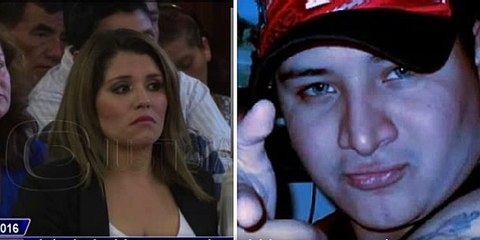 LADY GUILLÉN PIDE JUSTICIA Y SE PRONUNCIA ANTE JUICIO CONTRA RONNY GARCÍA POR AGRESIÓN