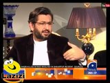 Malik Riaz is Bashing on Saleem Safi