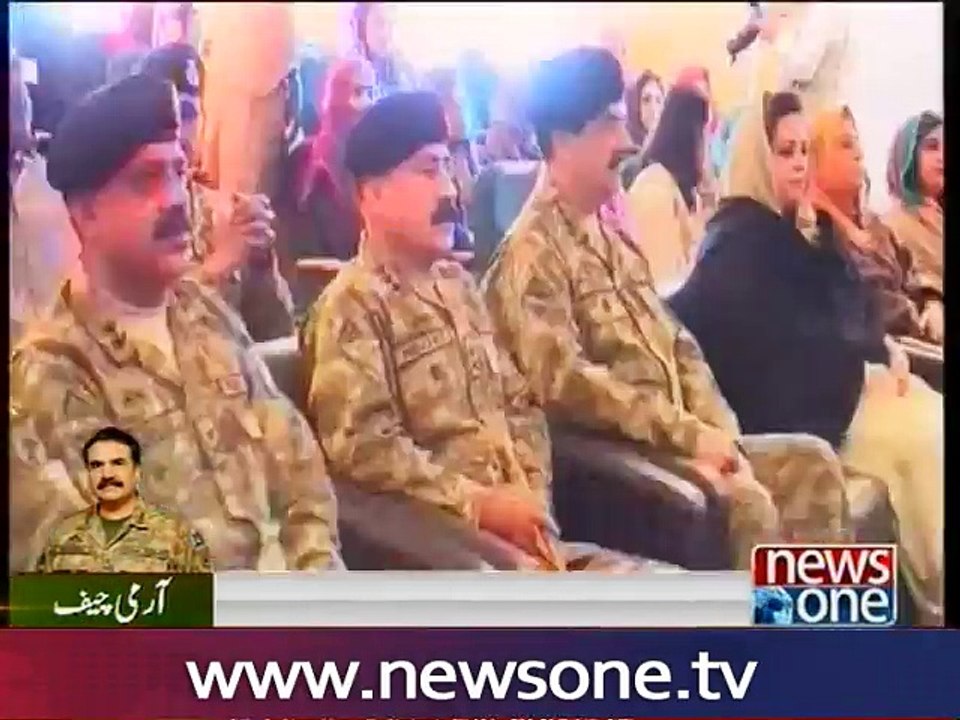 COAS vows to give secure Pakistan to future generations
