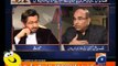 Malik Riaz Lost Control and Giving Jaw Breaking Reply to Saleem Safi For his Allegations