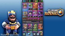 Clash Royale / Arena 4 / Hog Rider Gameplay Demo!