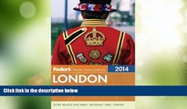 Big Deals  Fodor s London 2014 (Full-color Travel Guide)  Best Seller Books Best Seller