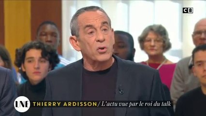 THIERRY ARDISSON REVIENT SUR LES COULISSES DE L’AFFAIRE STÉPHANE GUILLON