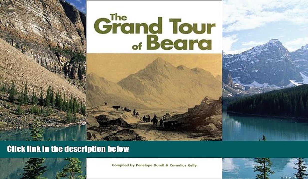 Books to Read  The Grand Tour of Beara (Ireland)  Best Seller Books Most Wanted