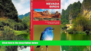 Deals in Books  Nevada Birds: A Folding Pocket Guide to Familiar Species (Pocket Naturalist Guide