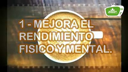 Beneficios de tomar café