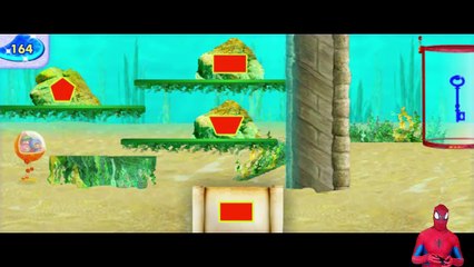 Bubble Guppies Team Umizoomi and Dora the Explorer Compilation! Nick Jr Games with Spiderman