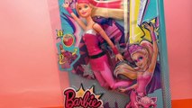 Barbie en super princesse français – Poupée Barbie Review Super Barbie Superhéroïne