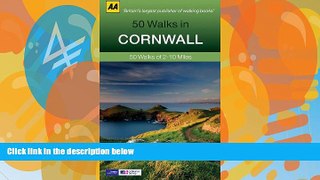 Books to Read  50 Walks in Cornwall: 50 Walks of 2â€“10 Miles  Full Ebooks Most Wanted