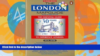 Big Deals  The London Mapguide: Seventh Edition (Penguin Mapguides)  Best Seller Books Most Wanted