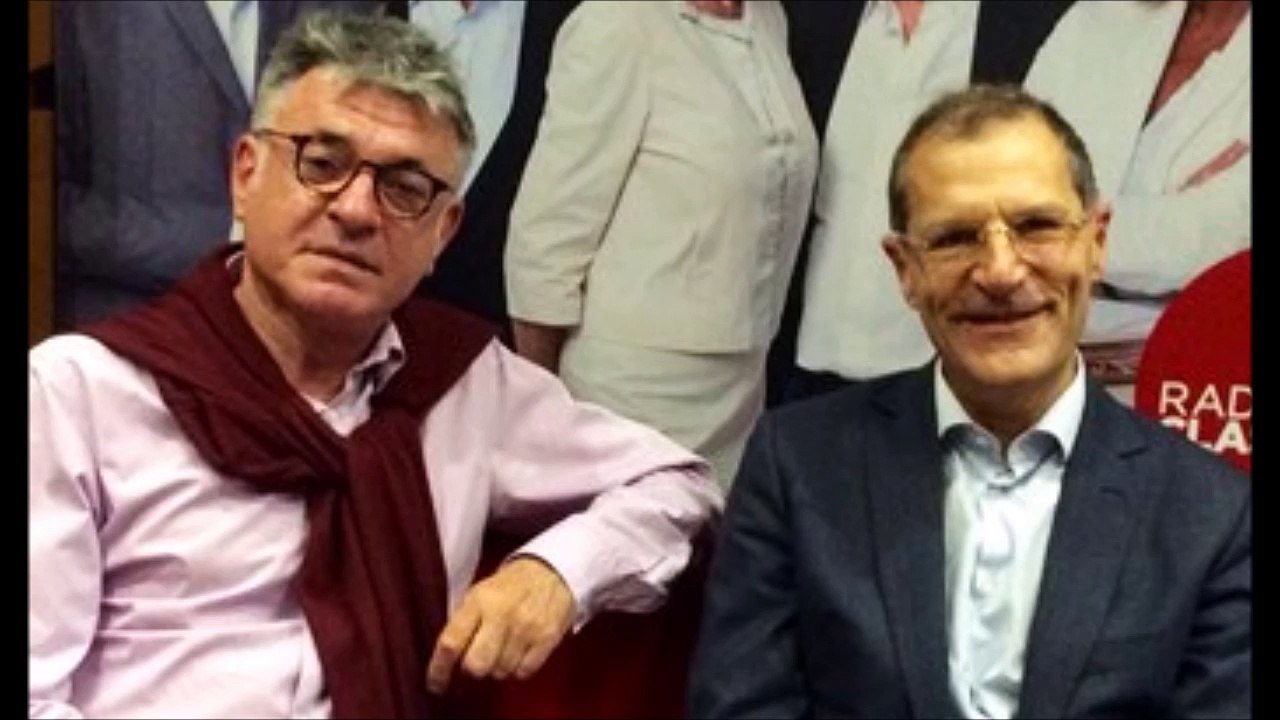 Bruno Ory-Lavollée (président du festival des forêts) - Belle interview d'un amoureux de la musique