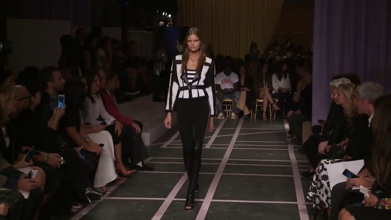 Givenchy | 2015 Spring/Summer | Paris Fashion Week | C Fashion