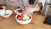 3 Simple Healthy Breakfast Snack | Acai Bowl & Fruit Sandwiches!
