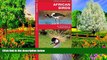 Big Sales  African Birds: A Folding Pocket Guide to Familiar Species (Pocket Naturalist Guide