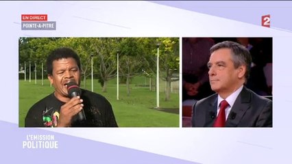 #FRANCE 2017 à 2022 ?  #FrançoisFillon n'est évidemment pas raciste, mais il sait encaisser bien les attaques ...