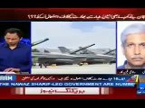 Indian Lobby Is Very Effective, Its Our Failure - Paki Analyst On Paki F 16 Fighter Jet Subsidy