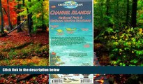 Deals in Books  Channel Islands National Park   Marine Sanctuary Adventure Recreation Waterproof