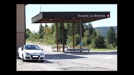 Road Trip France Suisse 2015/2016 Renault Megane cc Monaco