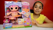 Cute Baby Lalaloopsy Doll Magically Poops Toy Surprises Kids Toy Review