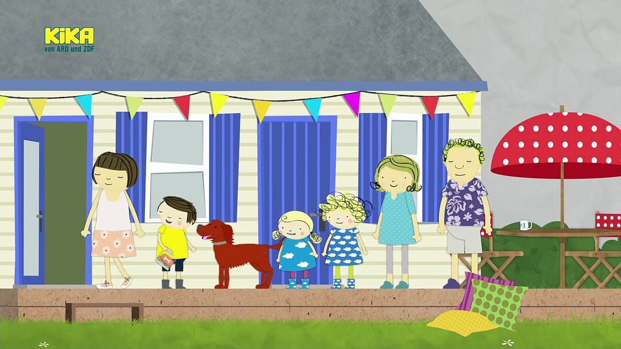 Nele & Nora - Zu heiß | Mehr auf KiKA.de