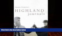 Big Deals  Queen Victorias Highland Journals  Best Seller Books Most Wanted