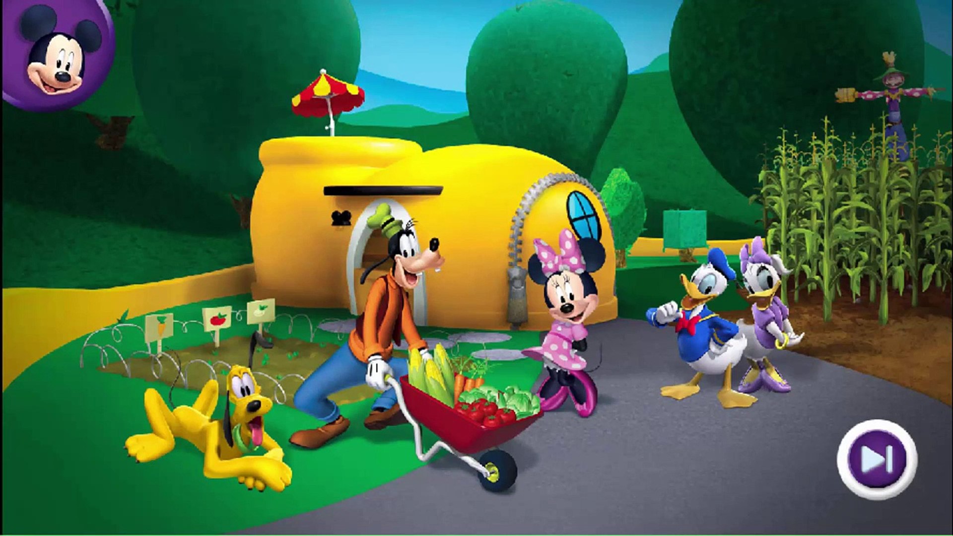 Mickey Mouse Clubhouse - Mouse Ke Cafe