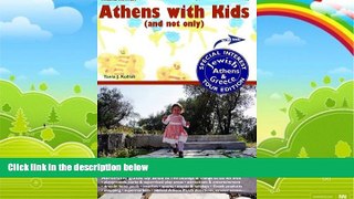Books to Read  Athens with Kids (and not only) plus Jewish Athens   Greece  Best Seller Books Best