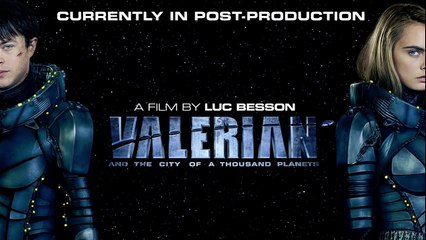 Trailer Music Valerian and the City of a Thousand Planets (Theme Song) - Soundtrack Valerian