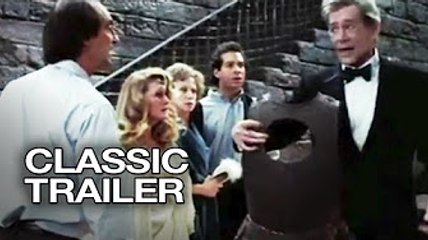 High Spirits Official Trailer #1 - Peter O'Toole Movie (1988) HD