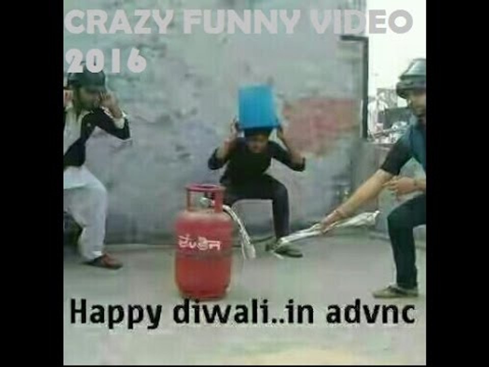 CRAZY FUNNY VIDEO 2016