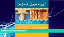 Big Deals  Rick Steves  Pocket Athens  Full Ebooks Best Seller