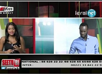 discussion entre sanex et un téléspectateur à mourir de rire