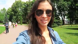 ⭐️MOSCOW VLOG⭐️RUSSIAN GIRLS❤️WATCH BEFORE YOU TRAVEL TO RUSSIA!