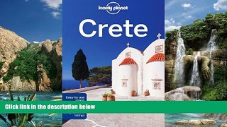 Books to Read  Lonely Planet Crete (Travel Guide)  Full Ebooks Most Wanted