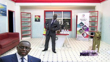 REPLAY - MACKY SALL dans KOUTHIA SHOW du 15 Novembre 2016