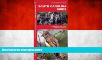 Deals in Books  South Carolina Birds: A Folding Pocket Guide to Familiar Species (Pocket