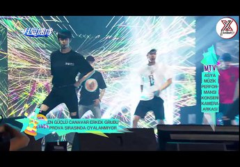 [07.09.2016] Monsta X - MTV Asia Music Stage Sahne Arkası