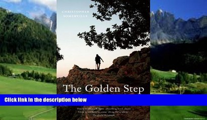 Books to Read  The Golden Step: A Walk Through the Heart of Crete (Armchair Traveller)  Best