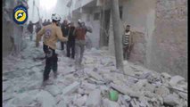 Fin a la tregua aérea en Alepo: al menos cuatro muertos por bombardeos