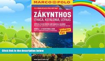 Books to Read  Zakynthos Marco Polo Guide (Marco Polo Guides)  Best Seller Books Best Seller