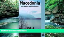 Big Deals  Macedonia: The Bradt Travel Guide  Full Ebooks Best Seller
