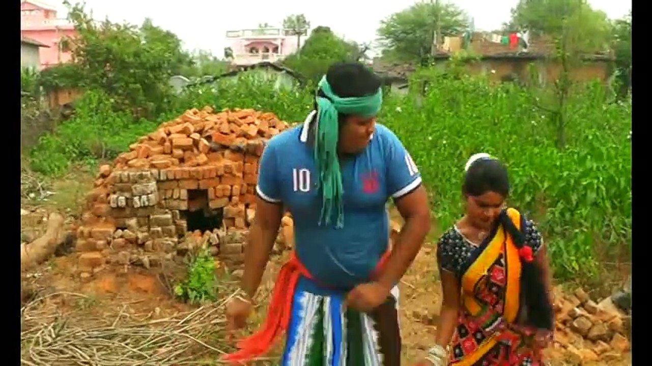 Ghanaa Garamm Sambalpuri Video 2016 HD_HIGH
