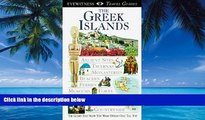 Big Deals  Eyewitness Travel Guide to Greek Islands  Full Ebooks Most Wanted