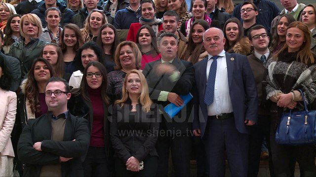 Studentët e drejtësisë i dhanë leksion Zvërlevskit