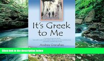 Big Deals  It s Greek to Me  Best Seller Books Best Seller