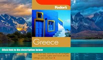 Big Deals  Fodor s Greece, 6th Edition (Fodor s Gold Guides)  Full Ebooks Most Wanted