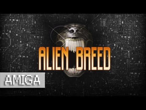 Alien Breed - Special Edition 92 - Amiga (1080p 50fps)