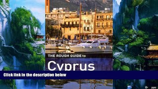 Books to Read  The Rough Guide to Cyprus 5 (Rough Guide Travel Guides)  Best Seller Books Most