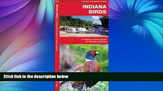 Deals in Books  Indiana Birds: A Folding Pocket Guide to Familiar Species (Pocket Naturalist Guide
