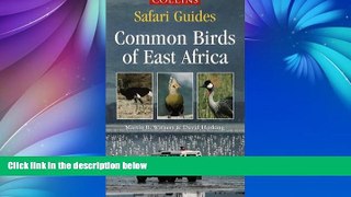 Deals in Books  Common Birds of East Africa (Collins Safari Guides)  Premium Ebooks Best Seller in